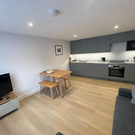 Seasteps Padstow Apartman Kültér fotó