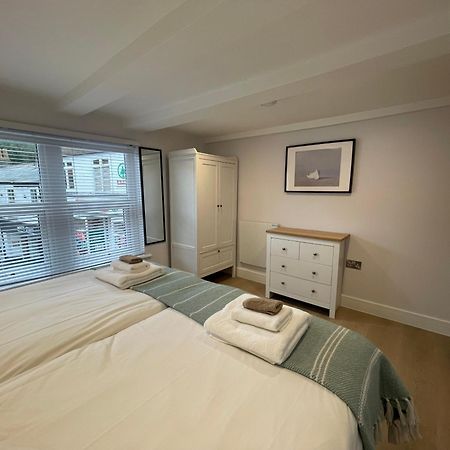 Seasteps Padstow Apartman Kültér fotó