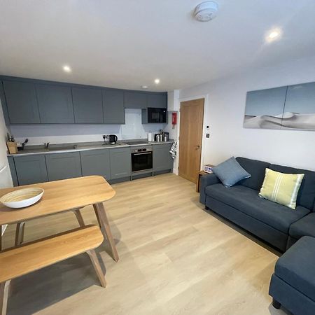 Seasteps Padstow Apartman Kültér fotó