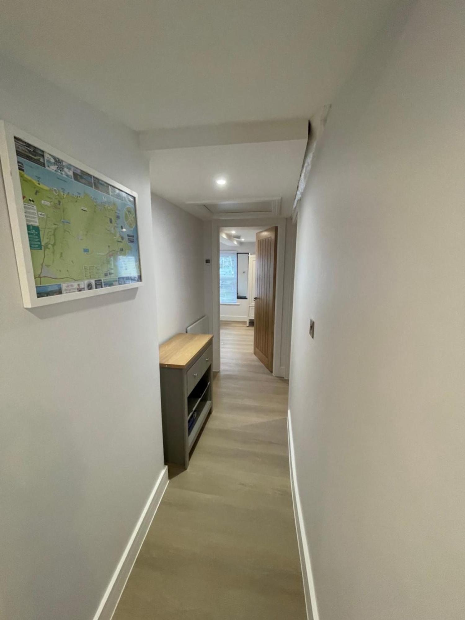 Seasteps Padstow Apartman Kültér fotó