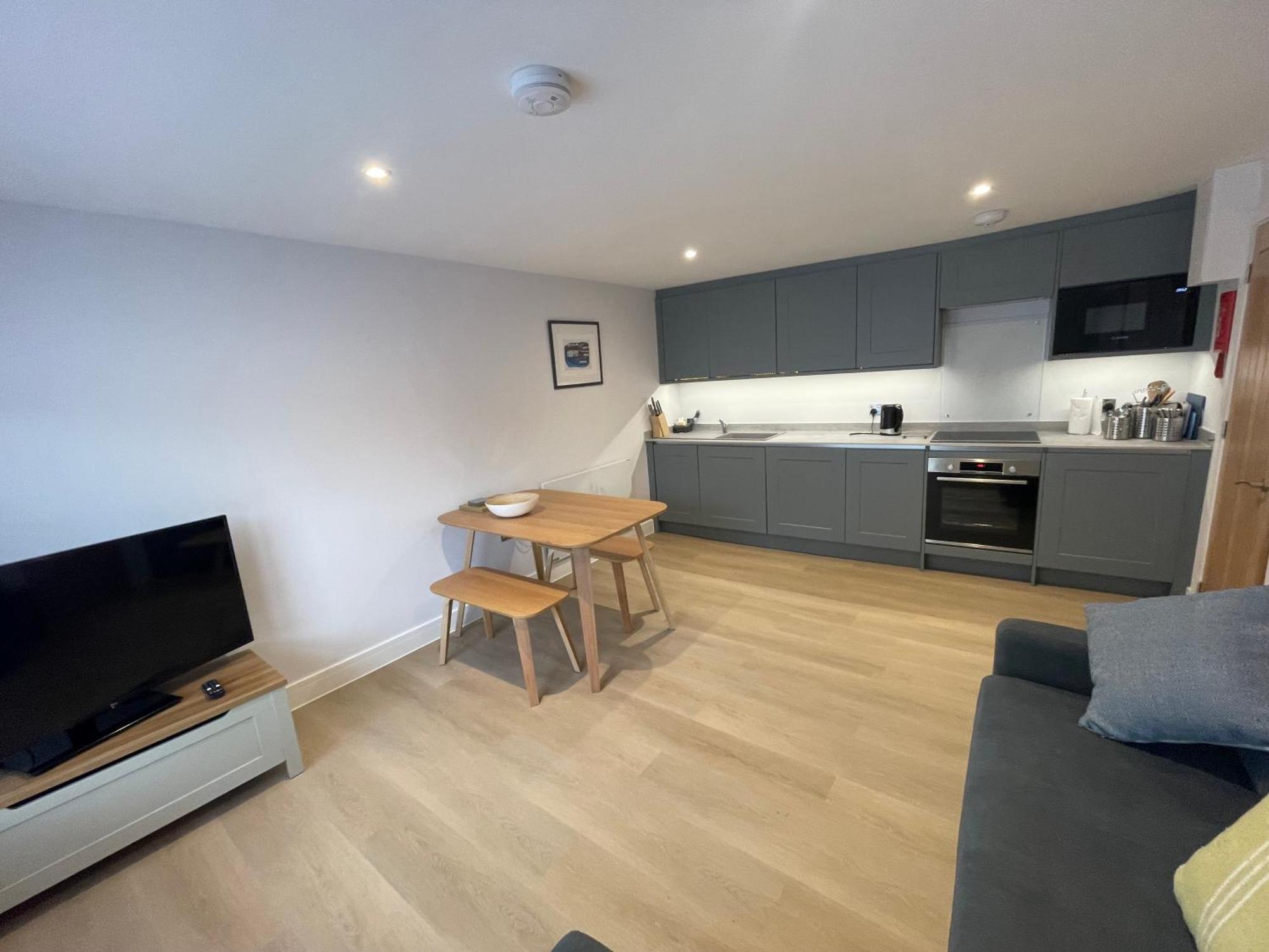 Seasteps Padstow Apartman Kültér fotó