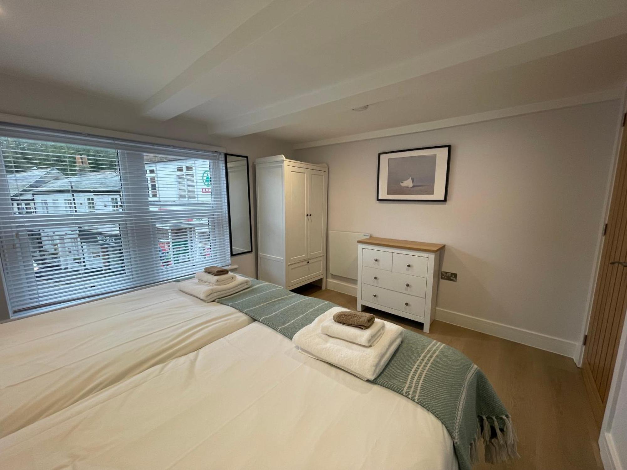 Seasteps Padstow Apartman Kültér fotó