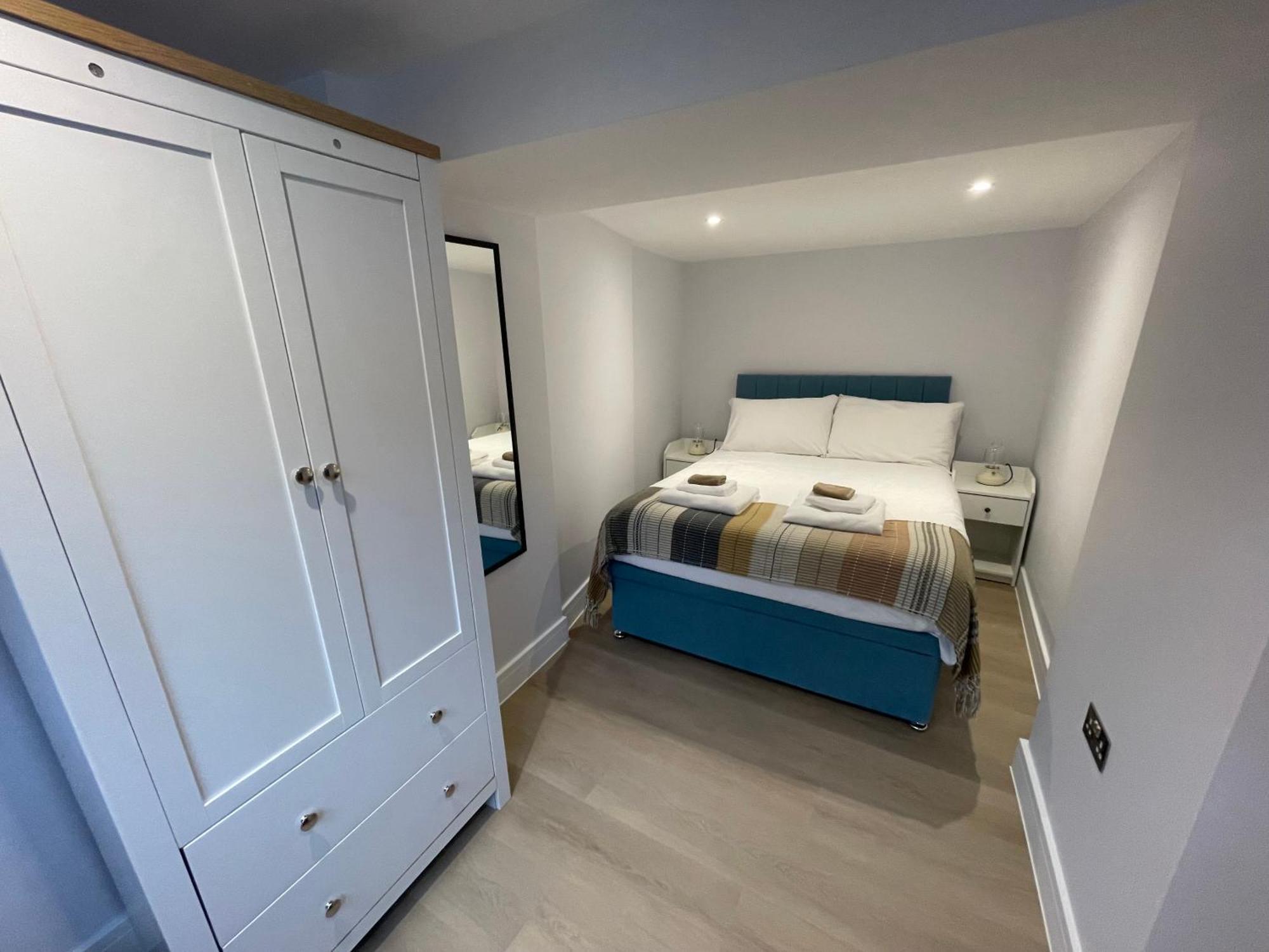 Seasteps Padstow Apartman Kültér fotó