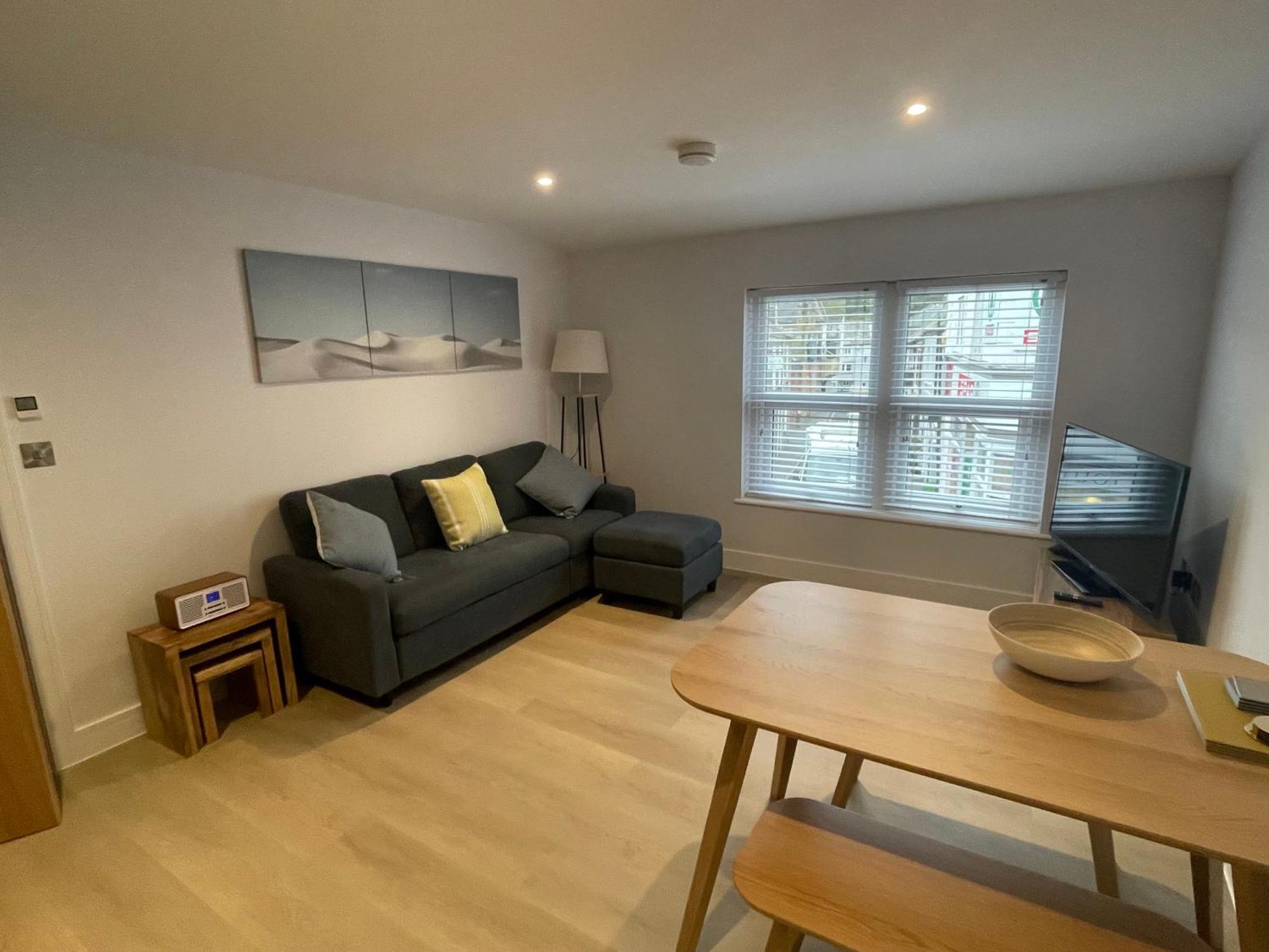 Seasteps Padstow Apartman Kültér fotó