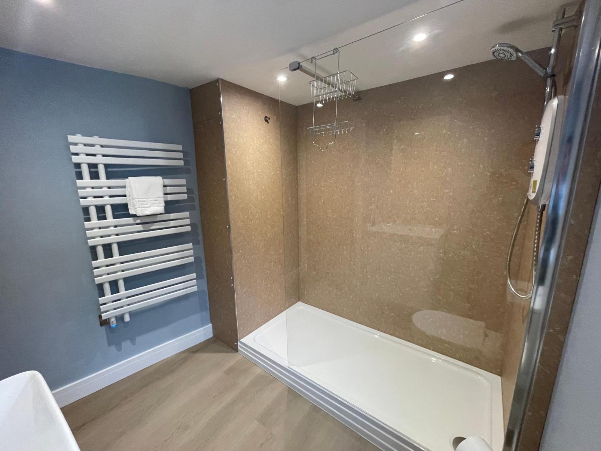 Seasteps Padstow Apartman Kültér fotó