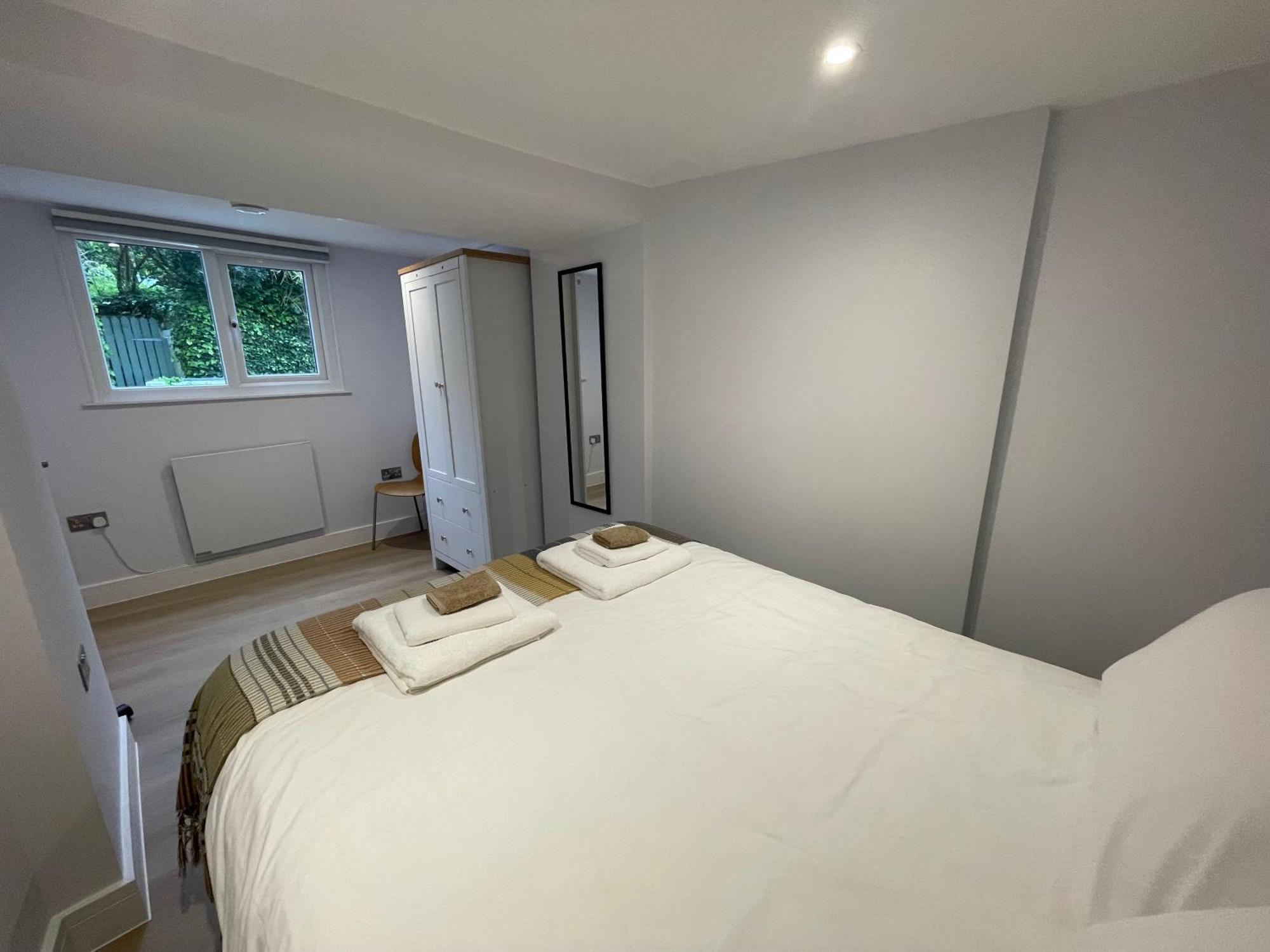 Seasteps Padstow Apartman Kültér fotó