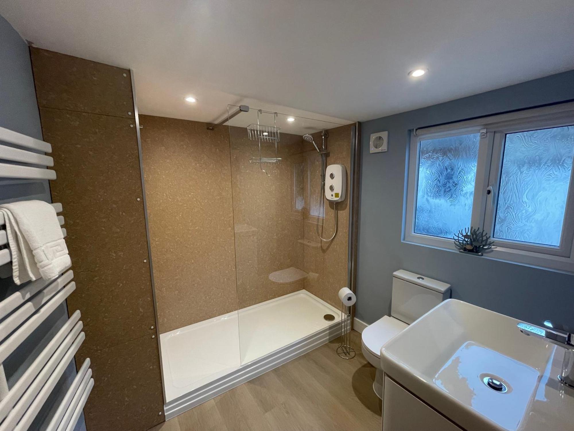 Seasteps Padstow Apartman Kültér fotó